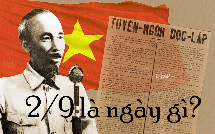 2/9 là ngày gì/