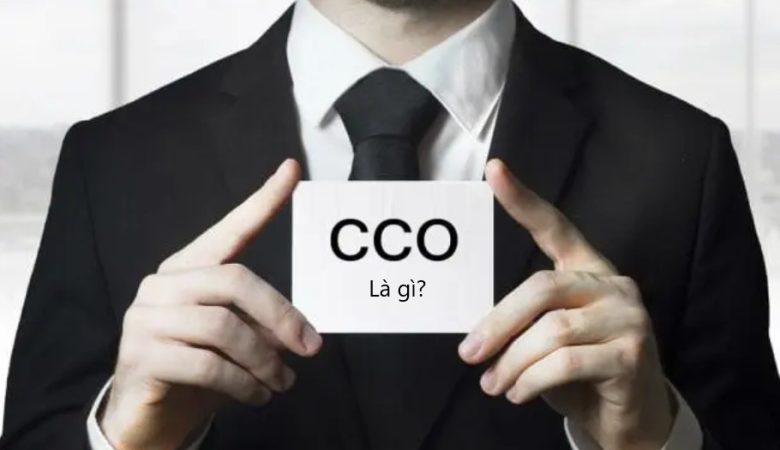 Chief Commercial Officer là gì?