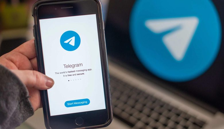 Các đối tượng sử dụng Telegram