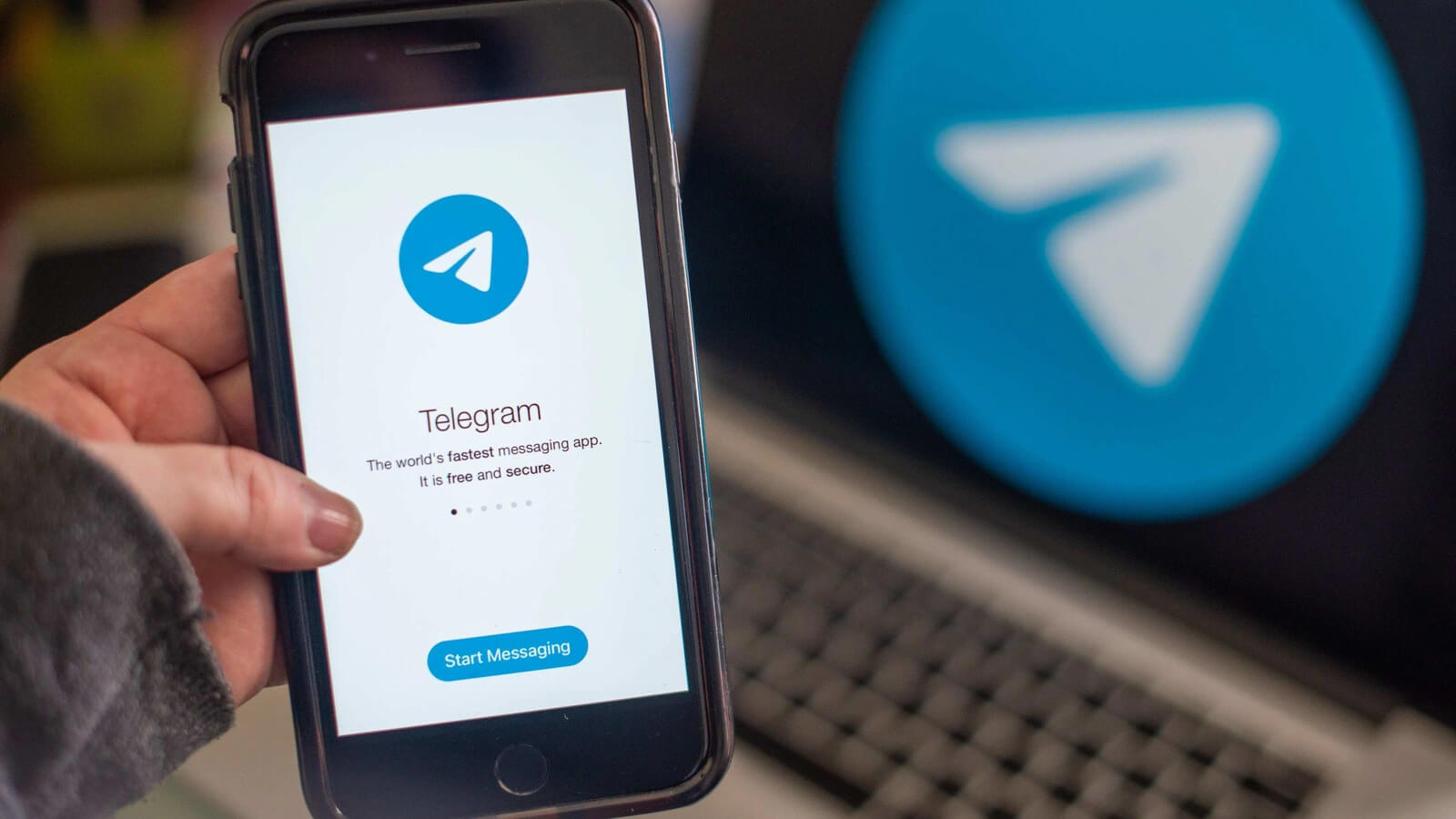 Các đối tượng sử dụng Telegram