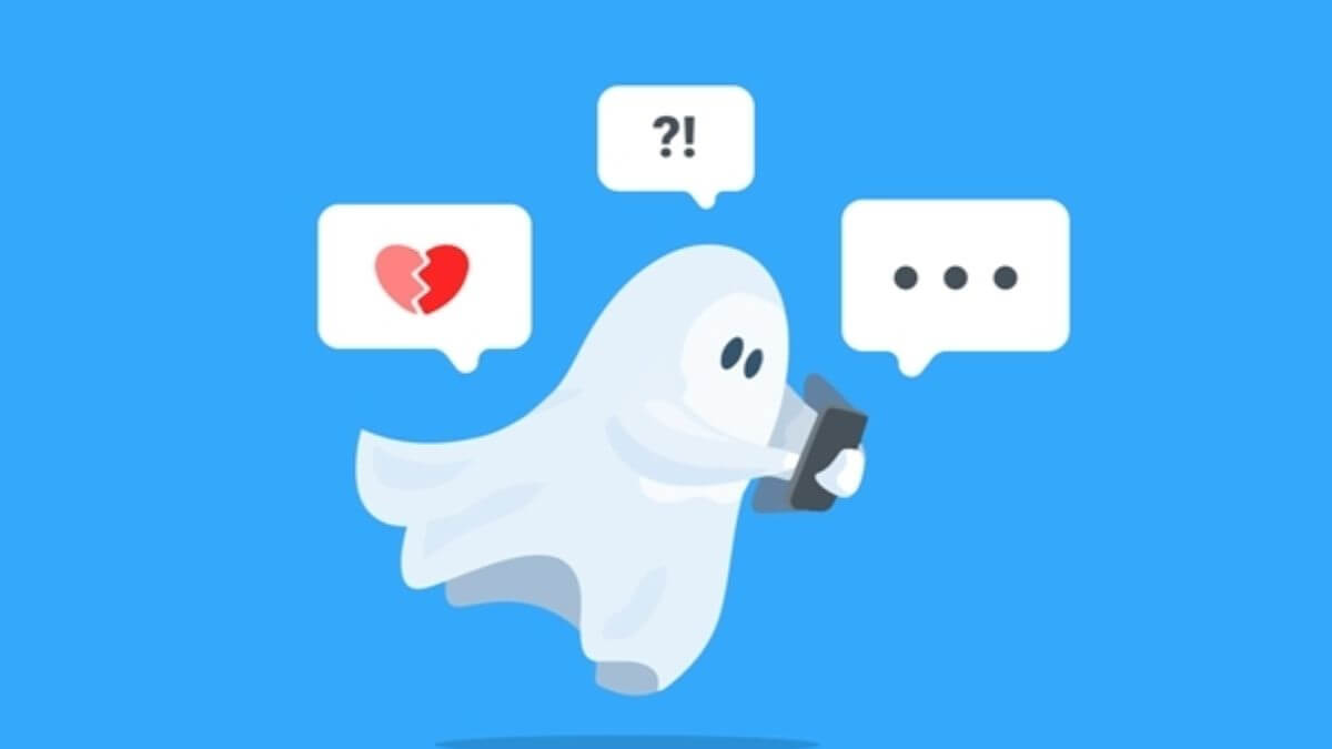 Dấu hiệu nhận biết ghoster