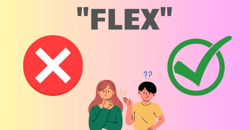 Flex ảnh hưởng đến đời sống giới trẻ