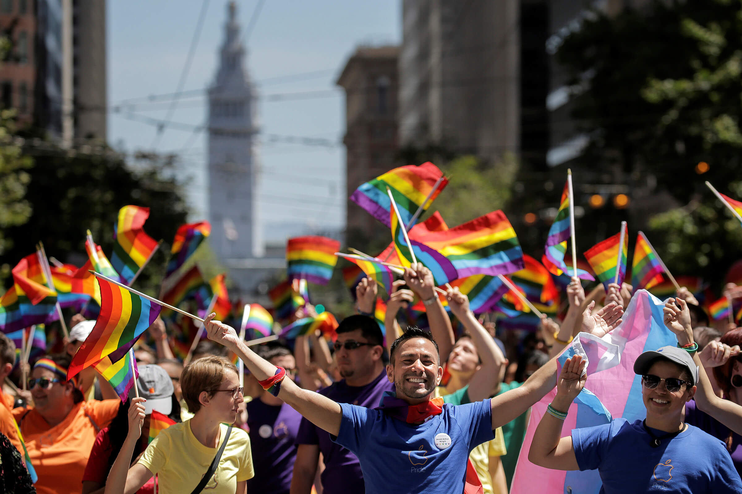 LGBT hình thành lên một cộng đồng nhân văn