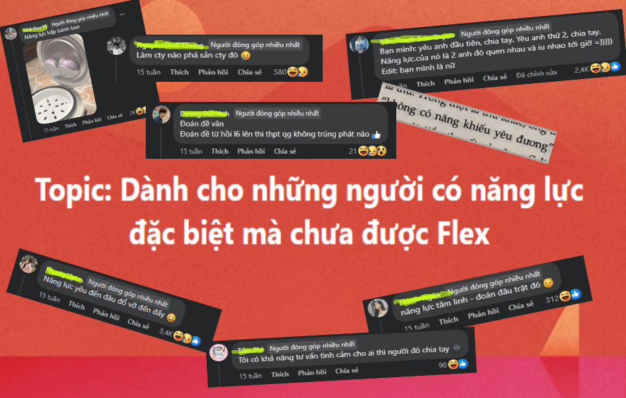 Những pha Flex không cần check Var