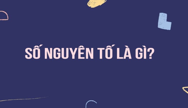 Số nguyên tố là gì?