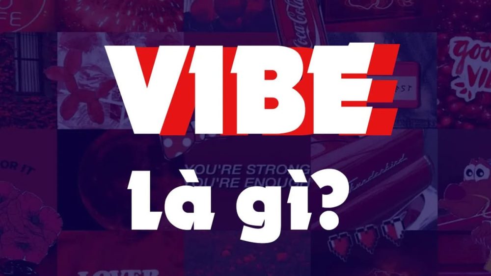 Vibe là gì