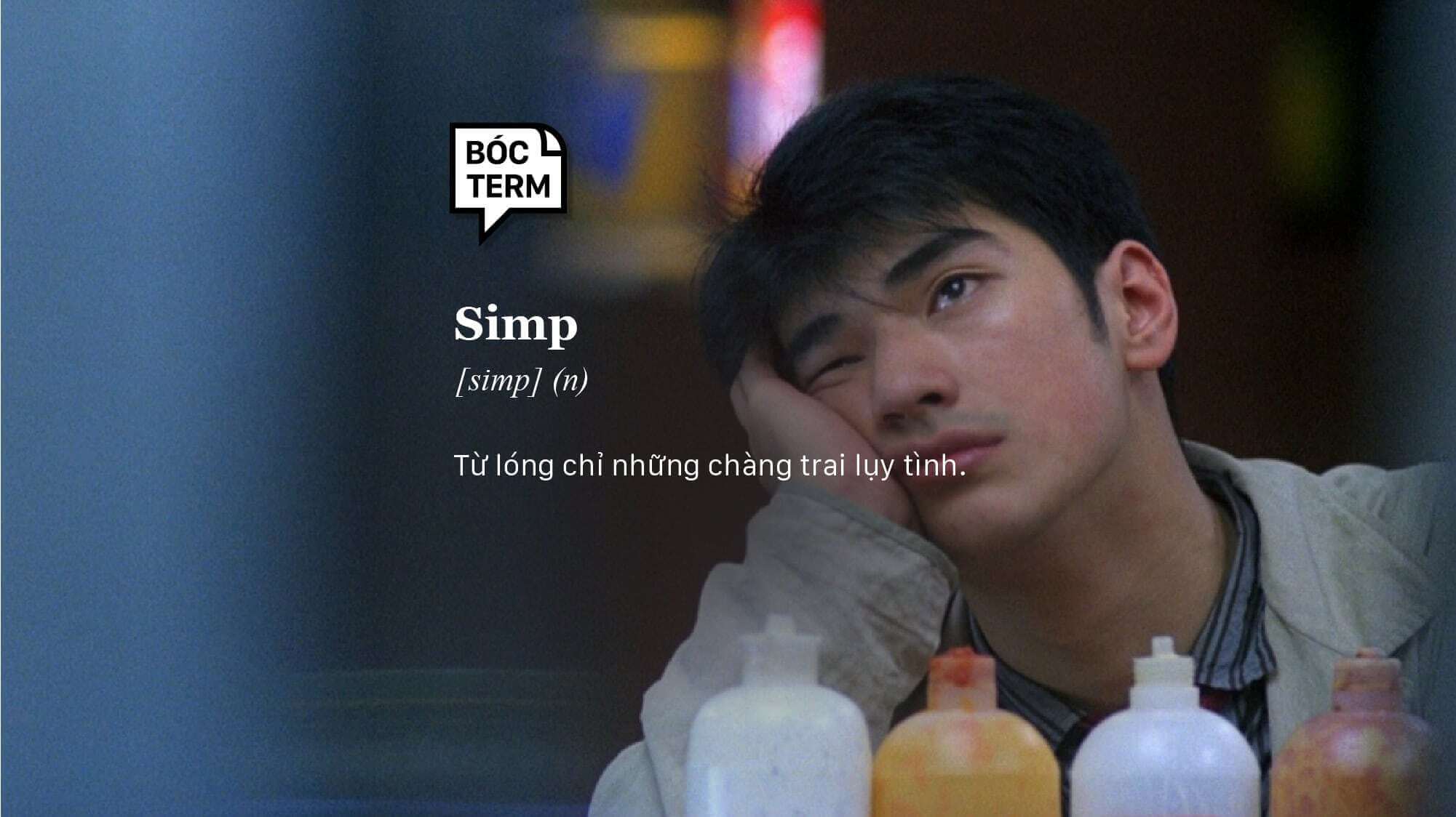 Ý nghĩa của Simp