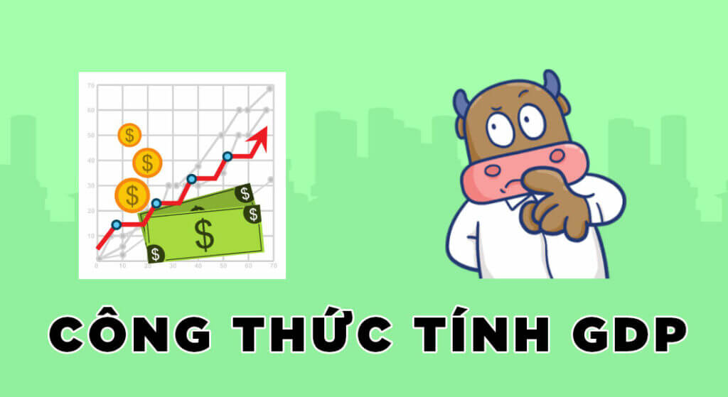 Công thức tính GDP