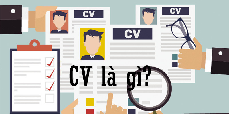 CV là gì?