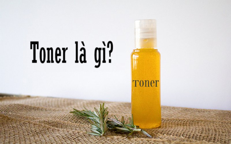 Toner là gì?